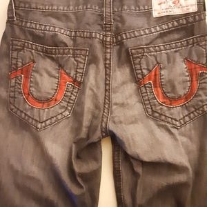 TRUE RELIGION WORLD TOUR MEN'S JEANS